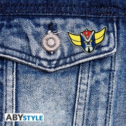 Pin's - Grendizer - Head