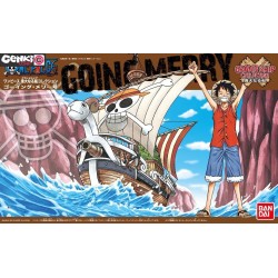 Model - Grand Ship - One Piece - Going Merry