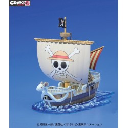 Model - Grand Ship - One Piece - Going Merry