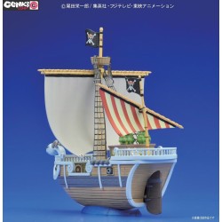 Model - Grand Ship - One Piece - Going Merry