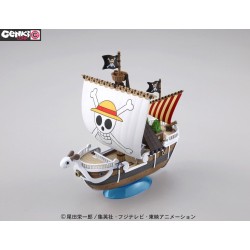 Model - Grand Ship - One Piece - Going Merry