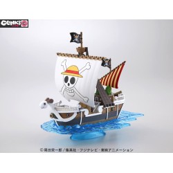 Model - Grand Ship - One Piece - Going Merry