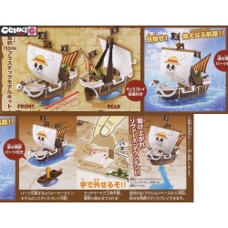 Model - Grand Ship - One Piece - Going Merry