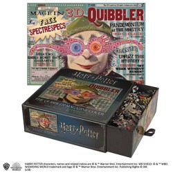 Puzzle - Decke - Rätsel - Sprachunabhängige - Harry Potter - 1000 pieces Puzzle