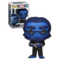 POP - Marvel - X-Men - 643 - Beast