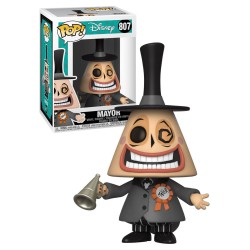 POP - Disney - Nightmare Before Christmas - 807 - Mayor