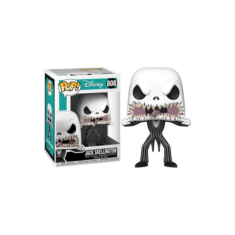 POP - Disney - L'étrange Noël de Mr. Jack