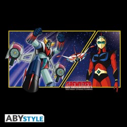 Writing - Pencil case - Grendizer