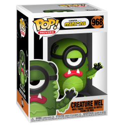 POP - Movies - Minions - 968 - Creature Mel