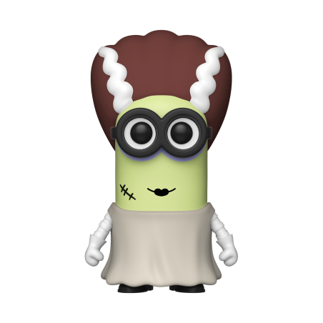 POP - POP Movies - Minions - 970 - Bride Kevin