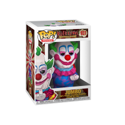 POP - Movies - Killer Klowns from Outer Space - 931 - Jumbo