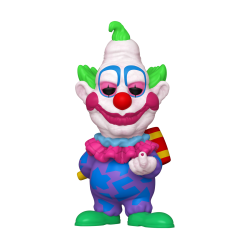 POP - Movies - Les Clowns tueurs venus d'ailleurs - 931 - Jumbo