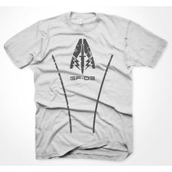 T-shirt - Mass Effect - Special Force - L Homme 