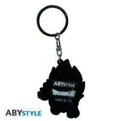 Keychain - Dragon Ball - Saiyan Blue Goku