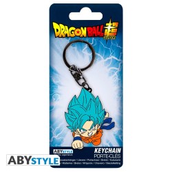 Keychain - Dragon Ball - Saiyan Blue Goku