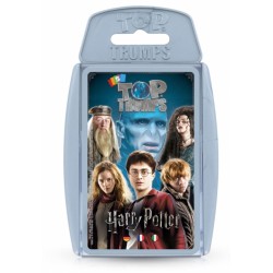 Bataille - Hasard - Pour enfants - Cartes - Harry Potter