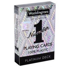 Card game - Classic - Platin Deck