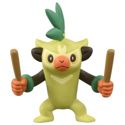 Figurine Statique - Moncollé - Pokemon - MS-32 - Badabouin