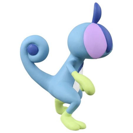 Static Figure - Moncollé - Pokemon - MS-33 - Drizzile