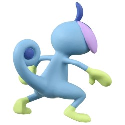 Figurine Statique - Moncollé - Pokemon - MS-33 - Arrozard
