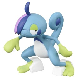 Figurine Statique - Moncollé - Pokemon - MS-33 - Arrozard