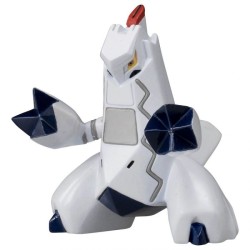 Figurine Statique - Moncollé - Pokemon - MS-28 - Duralugon