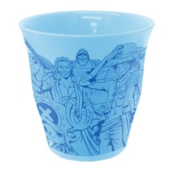 Verre - One Piece - Équipage Pirates