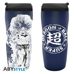 Travel Mug - Dragon Ball - Ultra Instinct Goku