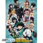 Poster - Pack de 2 - My Hero Academia - Artworks