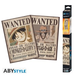 Poster - Set of 2 - One...
