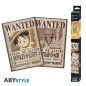 Poster - Pack de 2 - One Piece - Wanted Luffy & Ace - Portgas D. Ace