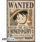 Poster - Pack de 2 - One Piece - Wanted Luffy & Ace - Portgas D. Ace