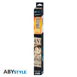 Poster - Set of 2 - One Piece - Wanted Luffy & Ace - Portgas D. Ace