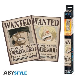 Poster - Set of 2 - One...