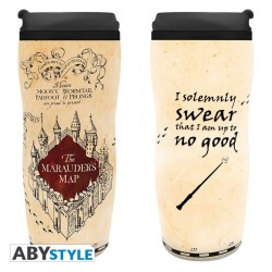 Travel Mug - Harry Potter -...