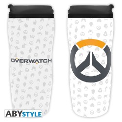 Travel Mug - Overwatch - Logo