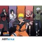Poster - Pack de 2 - Naruto - Groupes