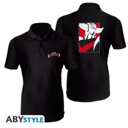 Polo shirt - Grendizer - Buste Goldorak - S Unisexe 