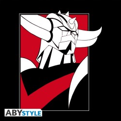 Polo shirt - Grendizer - Buste Goldorak - S Unisexe 