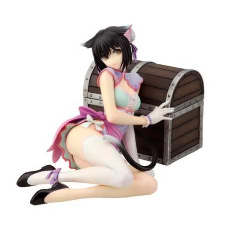 Static Figure - Xiao Meï - Shining Hearts