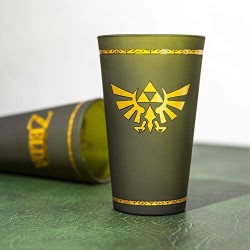 Glass - Zelda