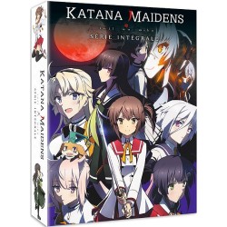 DVD - Katana Maidens