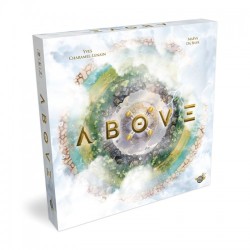 Board Game - Above
