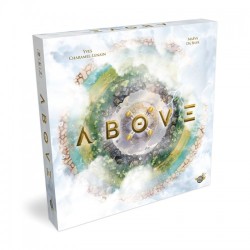 Brettspiele - Above