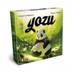 Card game - Logical and memory - Family - Yozu