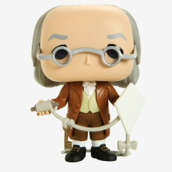 POP - American History - 13 - Benjamin Franklin