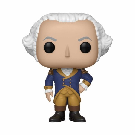POP - American History - 09 - George Washington
