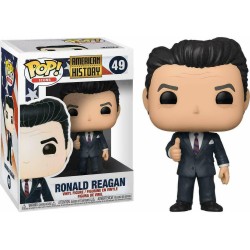 POP - American History - 49 - Ronald Reagan