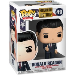 POP - American History - 49 - Ronald Reagan