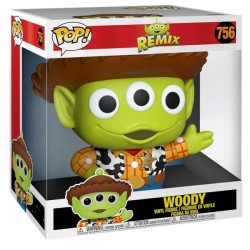 POP - Disney - Pixar Alien Remix - 756 - Woody